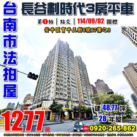 安平法拍大樓-0