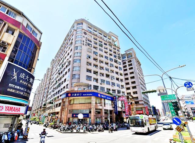 台南永康大樓拍賣-1