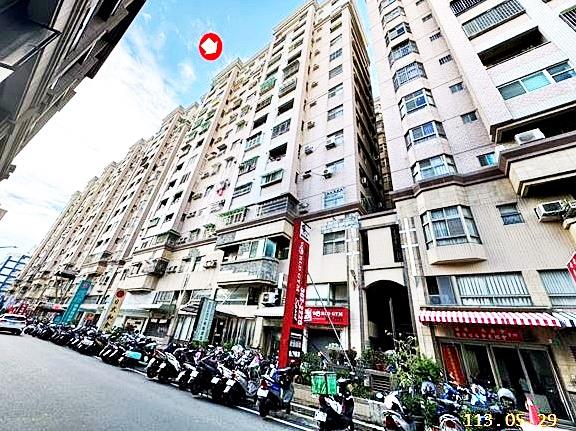 台南永康大樓拍賣-4