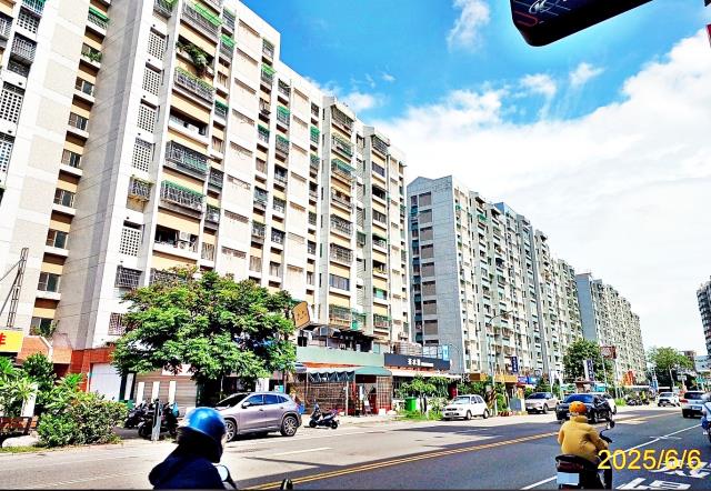 台南南區法拍大樓-0