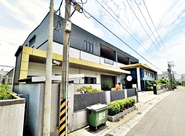 台南仁德廠房法拍-1