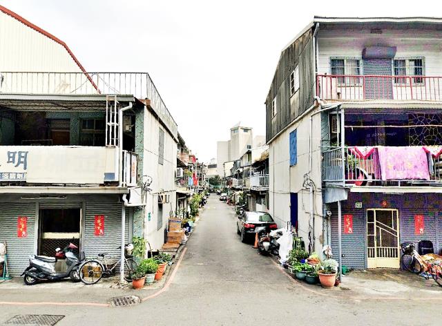 嘉義西區透天法拍-3