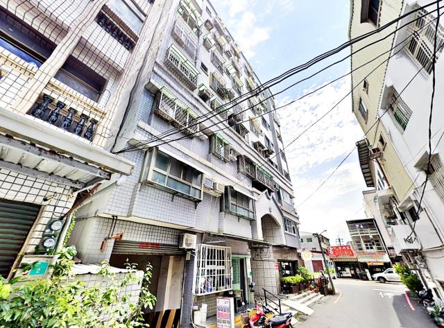 台南永康大樓拍賣-5