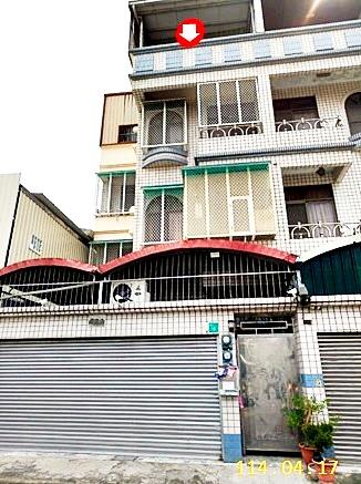 台南安定透天法拍-1