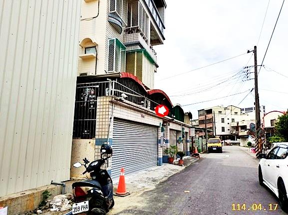 台南安定透天法拍-2
