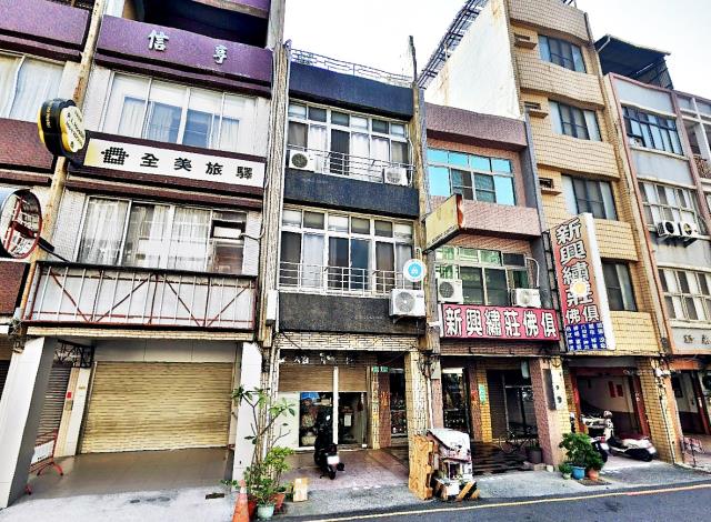 台南中西區拍賣透天-2