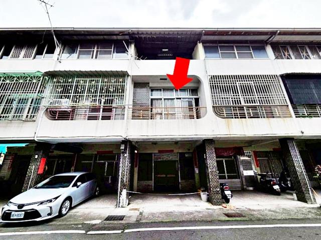 雲林古坑透天法拍-4