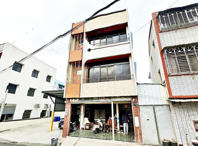 雲林莿桐法拍透天-2