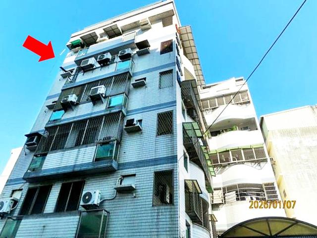 台中東區華廈法拍-4