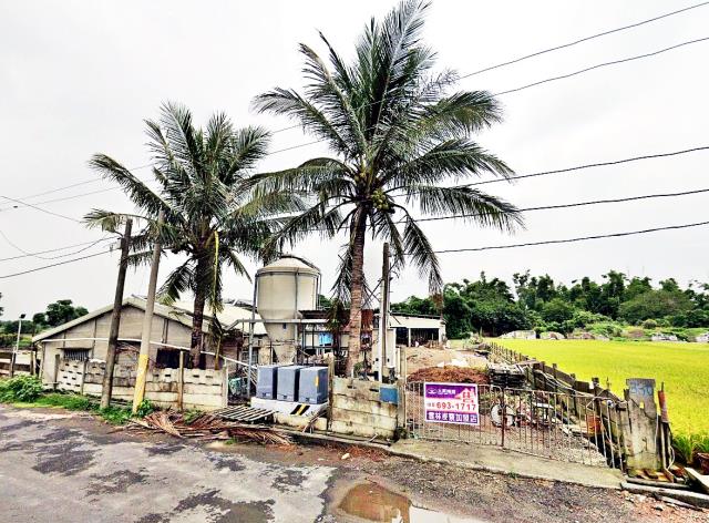 雲林元長畜牧場法拍-2