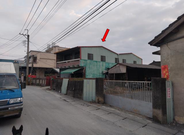 雲林莿桐法拍透天-1