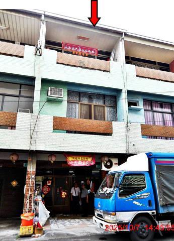 台南玉井法拍透天-1